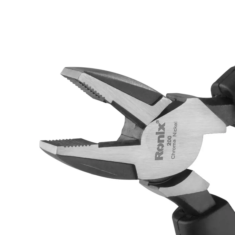 انبر دست صنعتی ۸ اینچ لئو RH-1128